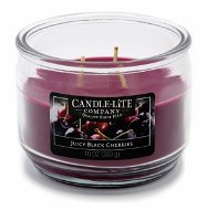 CANDLE LITE Juicy Black Cherries 283g - Candle