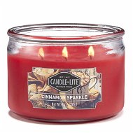CANDLE LITE Cinnamon Sparkle 283 g - Gyertya