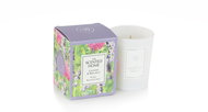 Ashleigh & Burwood Vonná svíčka The Scented Home Lavender & Bergamot, 70 g - Candle