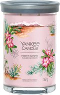 YANKEE CANDLE Signature Tumbler Desert Blooms, 2 kanócos, 567 g - Gyertya
