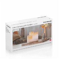 InnovaGoods LED svíčky 3 ks - LED Candle