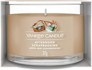 YANKEE CANDLE Afternoon Scrapbooking 37 g - Candle