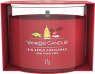 YANKEE CANDLE Big Apple Christmas 37 g - Candle