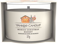 YANKEE CANDLE Munich Christmas Market 37 g - Sviečka