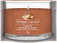 YANKEE CANDLE Pumpkin Cinnamon Swirl 37 g - Candle
