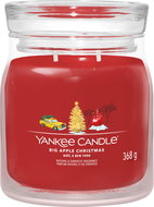 YANKEE CANDLE Signature 2 wicks Big Apple Christmas 368 g - Candle