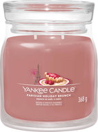 YANKEE CANDLE Signature 2 wicks Parisian Holiday Brunch 368 g - Candle