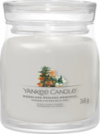 YANKEE CANDLE Signature 2 wicks Woodland Weekend Memories 368 g - Candle