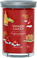 YANKEE CANDLE Signature 2 Wicks Tumbler Big Apple Christmas 567 g - Candle