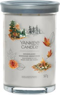 YANKEE CANDLE Signature 2 Wicks Tumbler Woodland Weekend Memories 567 g - Candle