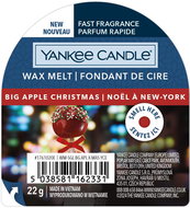 YANKEE CANDLE Big Apple Christmas, 22g - Illatviasz