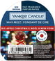 Vonný vosk YANKEE CANDLE Big Apple Christmas 22 g - Vonný vosk