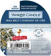 YANKEE CANDLE North Pole Hideaway, 22g - Illatviasz