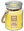 Lemongrass repellent candle 500 g