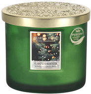 HEART & HOME Christmas tree 2 wicks 220 g - Candle