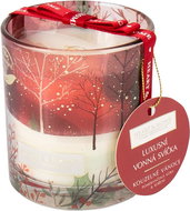 HEART & HOME Magic Christmas with print 200 g - Candle