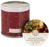 HEART & HOME Warm Christmas 125 g - Candle