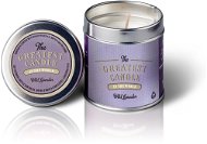 THE GREATEST Candle Wild Lavender 200g - Candle