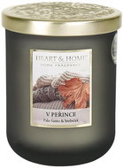 HEART & HOME In the duvet 320 g - Candle