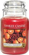 YANKEE CANDLE Mandarin Cranberrry 623 g - Gyertya