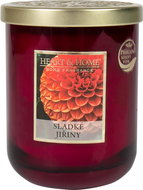 HEART & HOME Sweet Dahlias 320 g - Candle