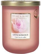 HEART & HOME Summer Romance 320 g - Candle