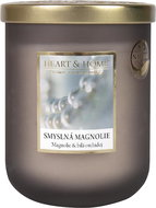 HEART & HOME Sensual Magnolia 320 g - Candle