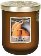 HEART & HOME Honey pear 320 g - Candle