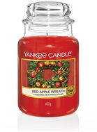 YANKEE CANDLE Red Apple Wreath 623g - Candle