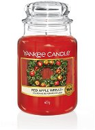 YANKEE CANDLE Red Apple Wreath 623 g - Sviečka