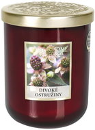 HEART & HOME Wild blackberries 320 g - Candle