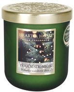 HEART & HOME Christmas tree 110 g - Candle