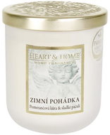 HEART & HOME Winter Fairy Tale 110 g - Candle
