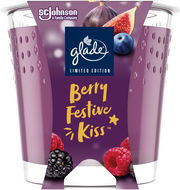 GLADE Berry Festive Kiss 112 g - Sviečka