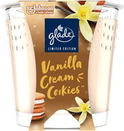 GLADE Vanilla Cream Cookies 112 g - Sviečka