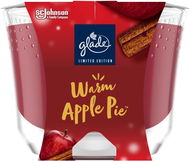 GLADE Maxi Warm Apple Pie 204 g - Svíčka