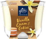 GLADE Maxi Vanilla Cream Cookies 204 g - Sviečka