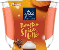 GLADE Maxi Pumpkin Spice Latte 204 g - Sviečka