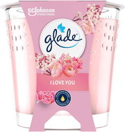 Glade I Love You, 112 g - Gyertya