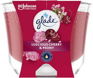 GLADE Maxi Luscious Cherry & Peony 204 g - Sviečka