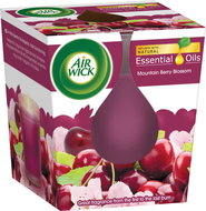 AIR WICK Višňový čaj 105 g  - Svíčka