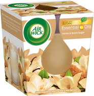 AIR WICK Vanilla and caramel 105 g - Candle