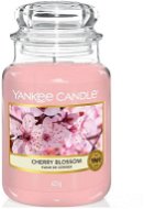 YANKEE CANDLE Cherry Blossom 623 g - Sviečka