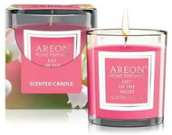 AREON Scented Candle Lily of the Valley 120 g - Candle