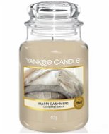 Candle YANKEE CANDLE Warm Cashmere 623g - Svíčka
