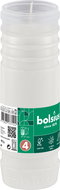 BOLSIUS paraffin RP4 white 277 g - Candle