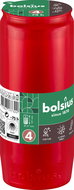 BOLSIUS oil cartridge for stove RC4 red 238 g - Candle