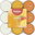 Mango 260 g, 18 pcs