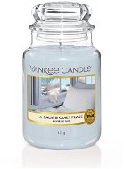 YANKEE CANDLE Calm and Quiet Place 623g - Candle