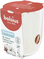 BOLSIUS Fresh Cotton 25 h - Svíčka